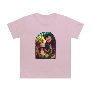 XENA X GABRIELLE [Australian-Printed] - Women’s Maple Tee