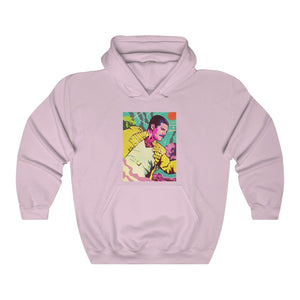 GALACTIC FREDDIE - Unisex Heavy Blend™ Hooded Sweatshirt