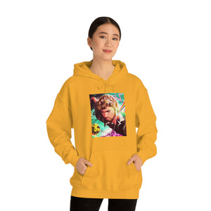 GALACTIC GEORGE - Unisex Heavy Blend™ Hooded Sweatshirt