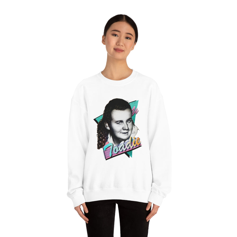 TOADIE [Australian-Printed] - Unisex Heavy Blend™ Crewneck Sweatshirt