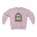 Friends In High Places - Unisex Heavy Blend™ Crewneck Sweatshirt