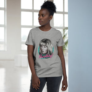 HELLO? REVOLTING! [Australian-Printed] - Women’s Maple Tee