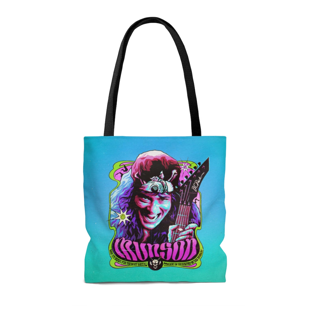 MUNSON - AOP Tote Bag