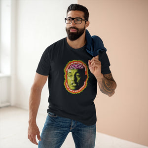 Perhaps Do Not Take Medical Advice From A UFC Commentator [Australian-Printed] - Men's Staple Tee