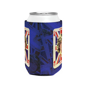 Queen Of Hearts - Can Cooler Sleeve