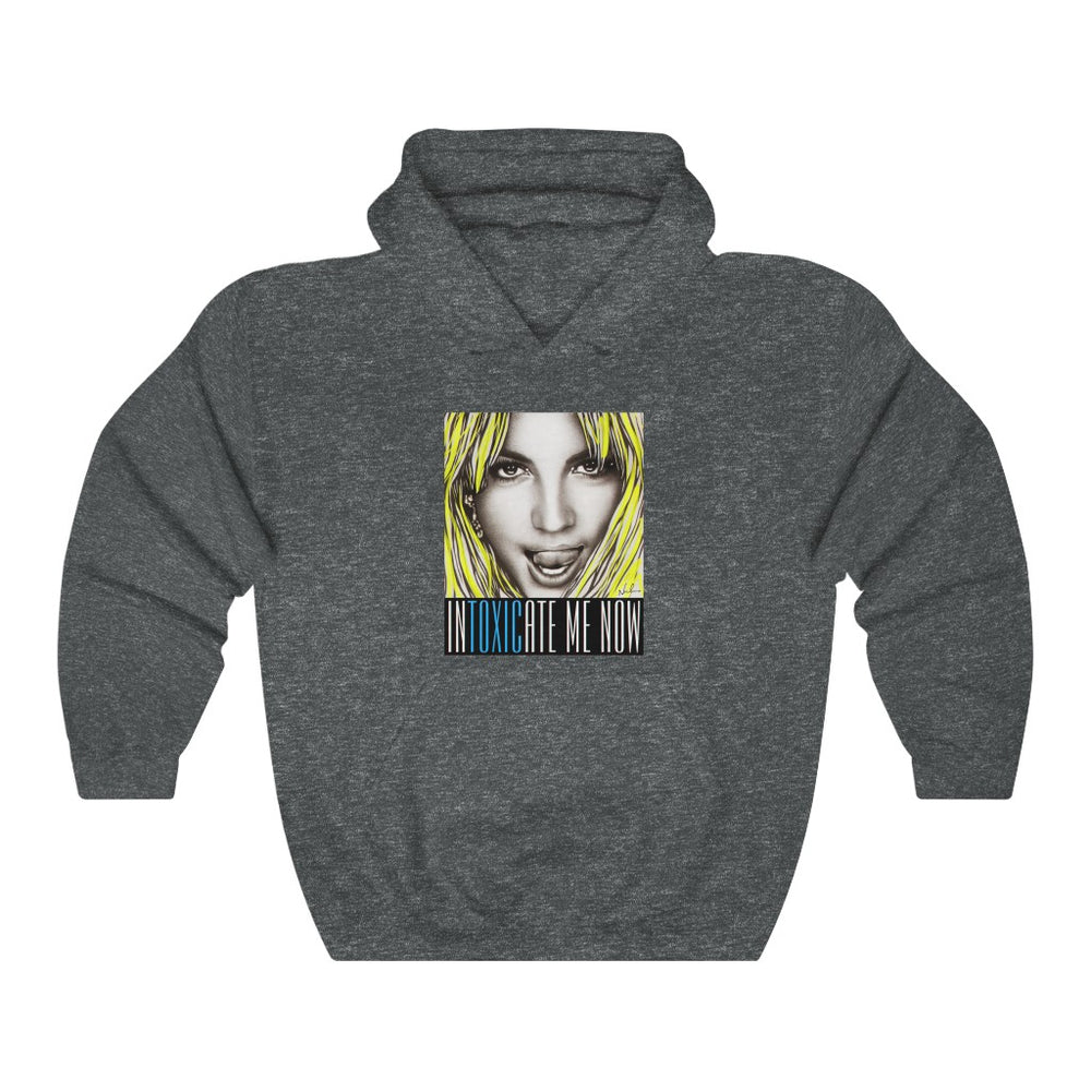 INTOXICATE ME NOW - Unisex Heavy Blend™ Hooded Sweatshirt