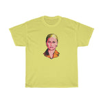 Grace Tame (Image Only) [Australian-Printed] - Unisex Heavy Cotton Tee
