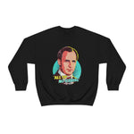 All Tip And No Iceberg [Australian-Printed] - Unisex Heavy Blend™ Crewneck Sweatshirt