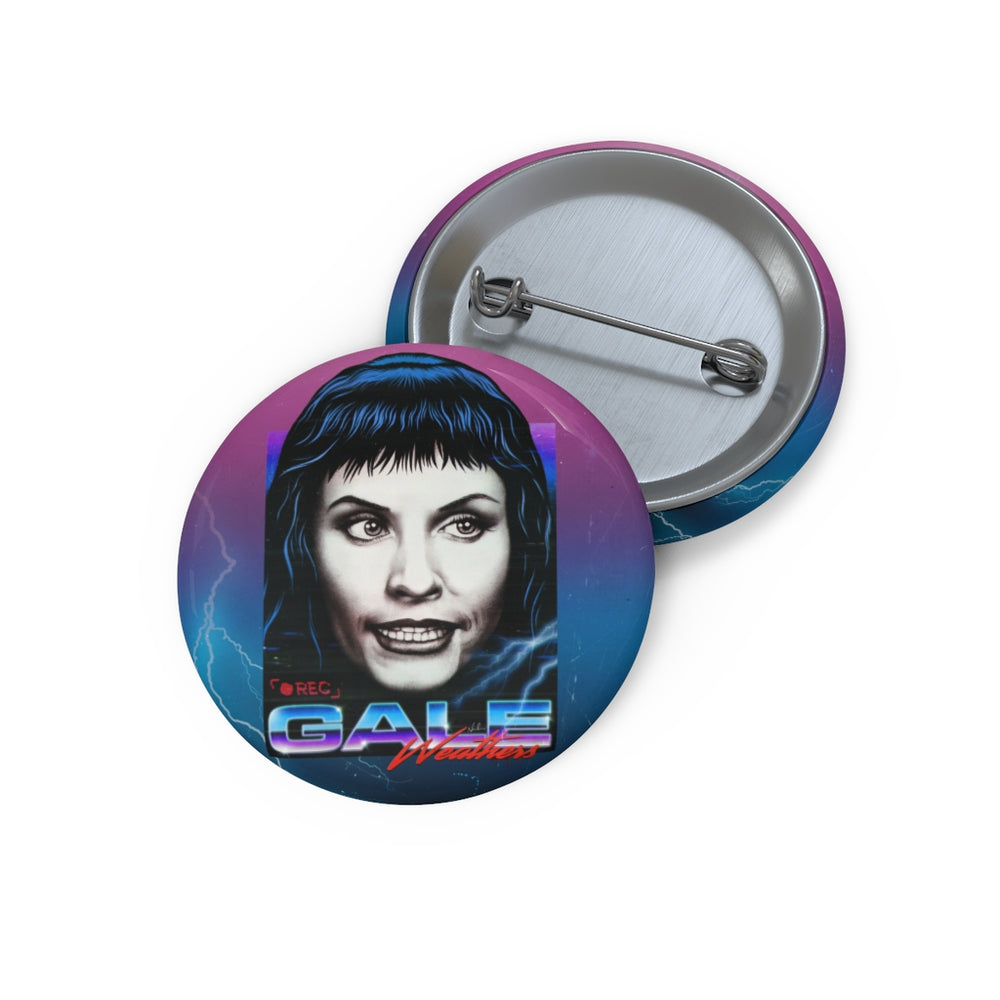 GALE - Custom Pin Buttons