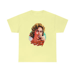 Breaststroke With Billy [Australian-Printed] - Unisex Heavy Cotton Tee