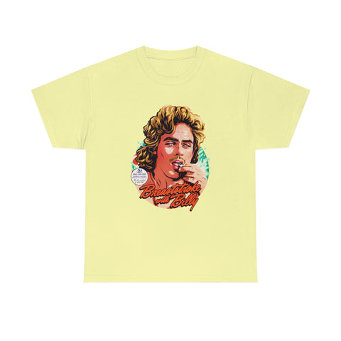 Breaststroke With Billy [Australian-Printed] - Unisex Heavy Cotton Tee