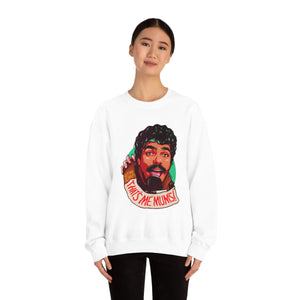 That's Me Mum's [Australian-Printed] - Unisex Heavy Blend™ Crewneck Sweatshirt