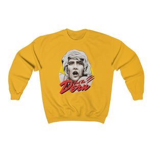 Feel The Dern - Unisex Heavy Blend™ Crewneck Sweatshirt