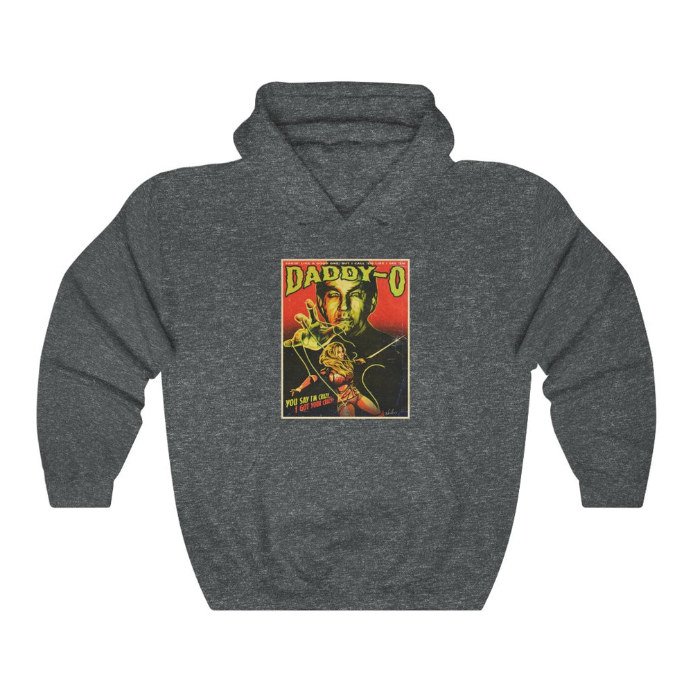 DADDY-O - Unisex Heavy Blend™ Hooded Sweatshirt