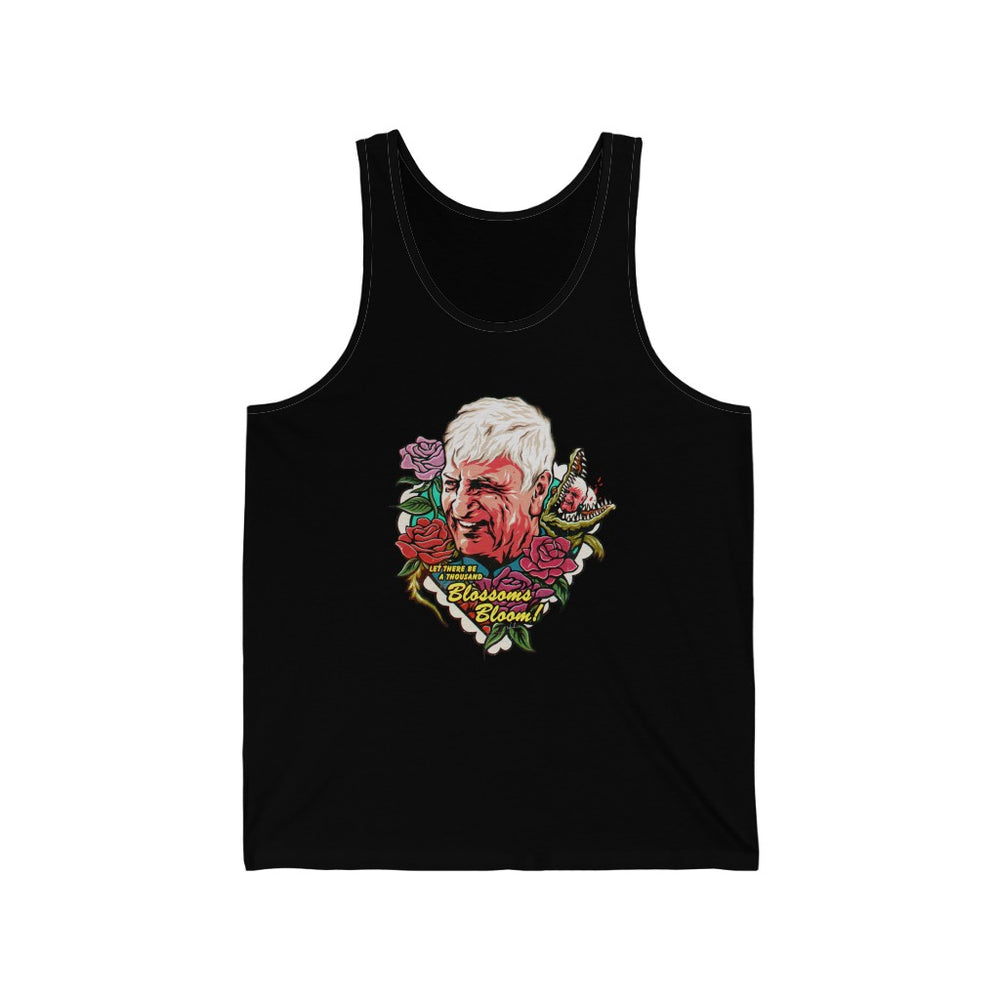 Let There Be A Thousand Blossoms Bloom! - Unisex Jersey Tank - Unisex Jersey Tank