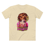 I'd Rather Leave My Children With A Drag Queen [Australian-Printed] - Men's Staple Tee