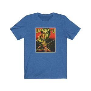 DADDY-O - Unisex Jersey Short Sleeve Tee