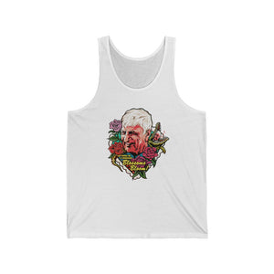 Let There Be A Thousand Blossoms Bloom! - Unisex Jersey Tank - Unisex Jersey Tank
