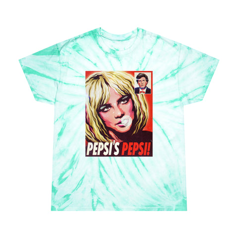 PEPSI'S PEPSI - Tie-Dye Tee, Cyclone