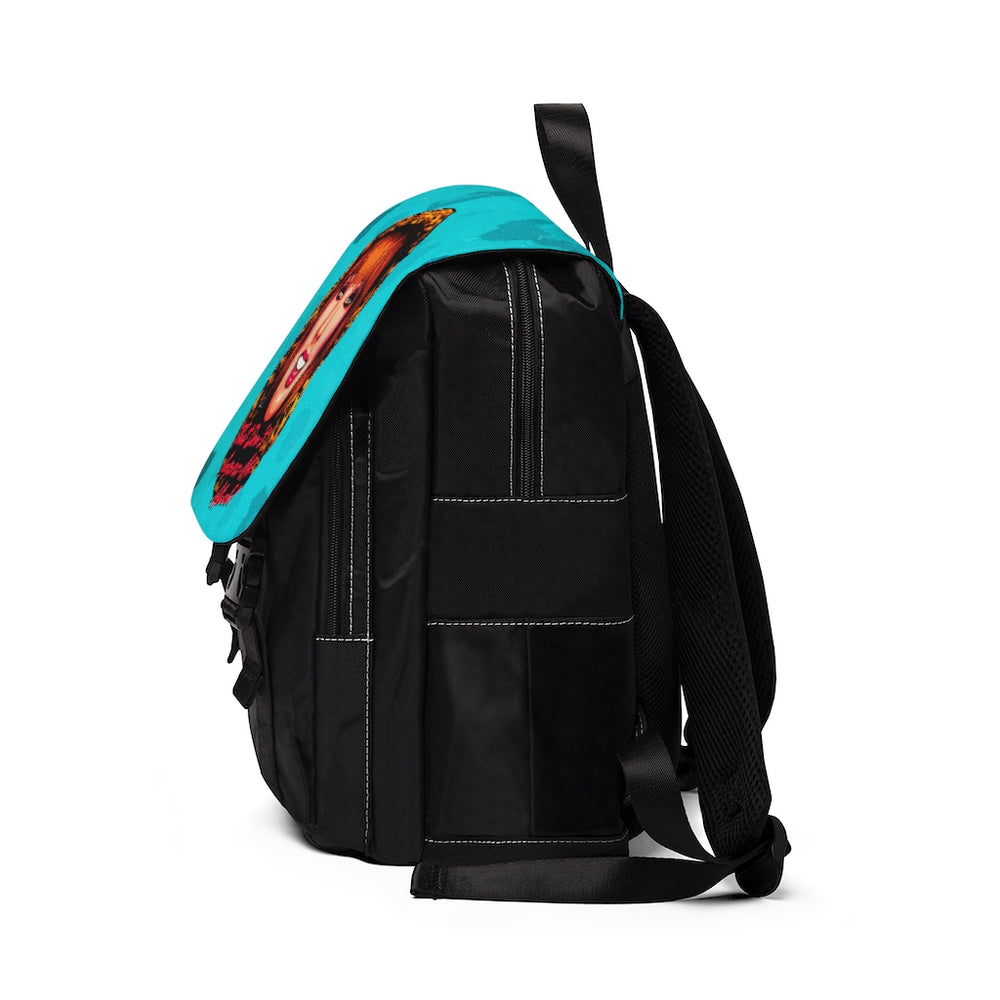 That Don’t Impress Me Much! - Unisex Casual Shoulder Backpack