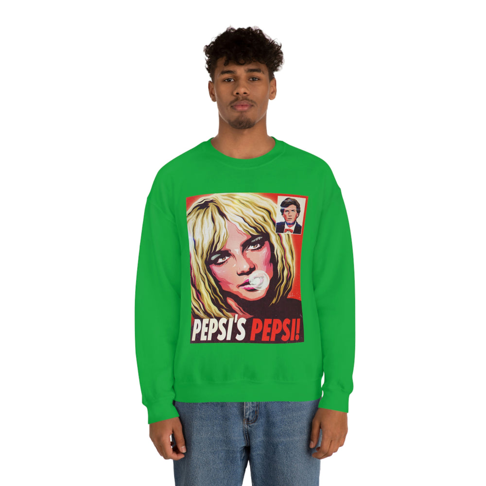 PEPSI'S PEPSI - Unisex Heavy Blend™ Crewneck Sweatshirt