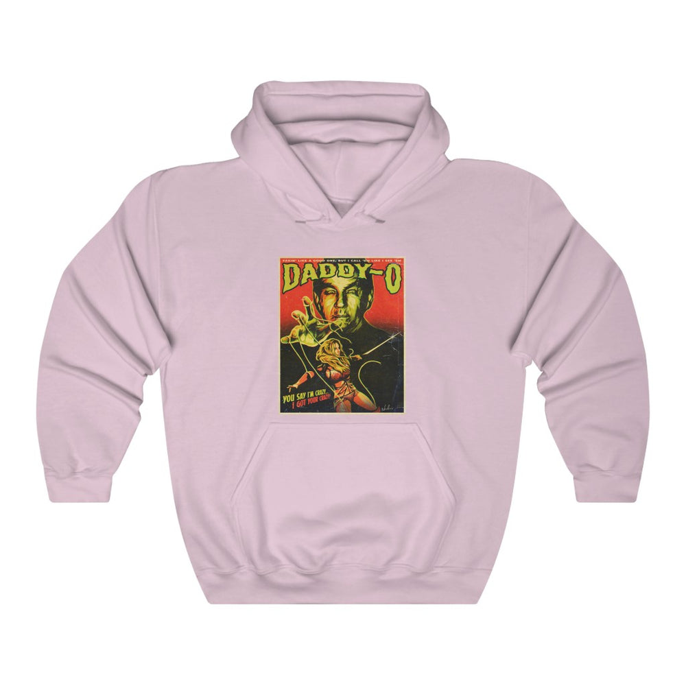 DADDY-O - Unisex Heavy Blend™ Hooded Sweatshirt