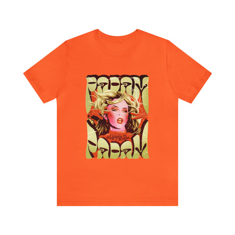 PADAM PADAM [UK-Printed] - Unisex Jersey Short Sleeve Tee