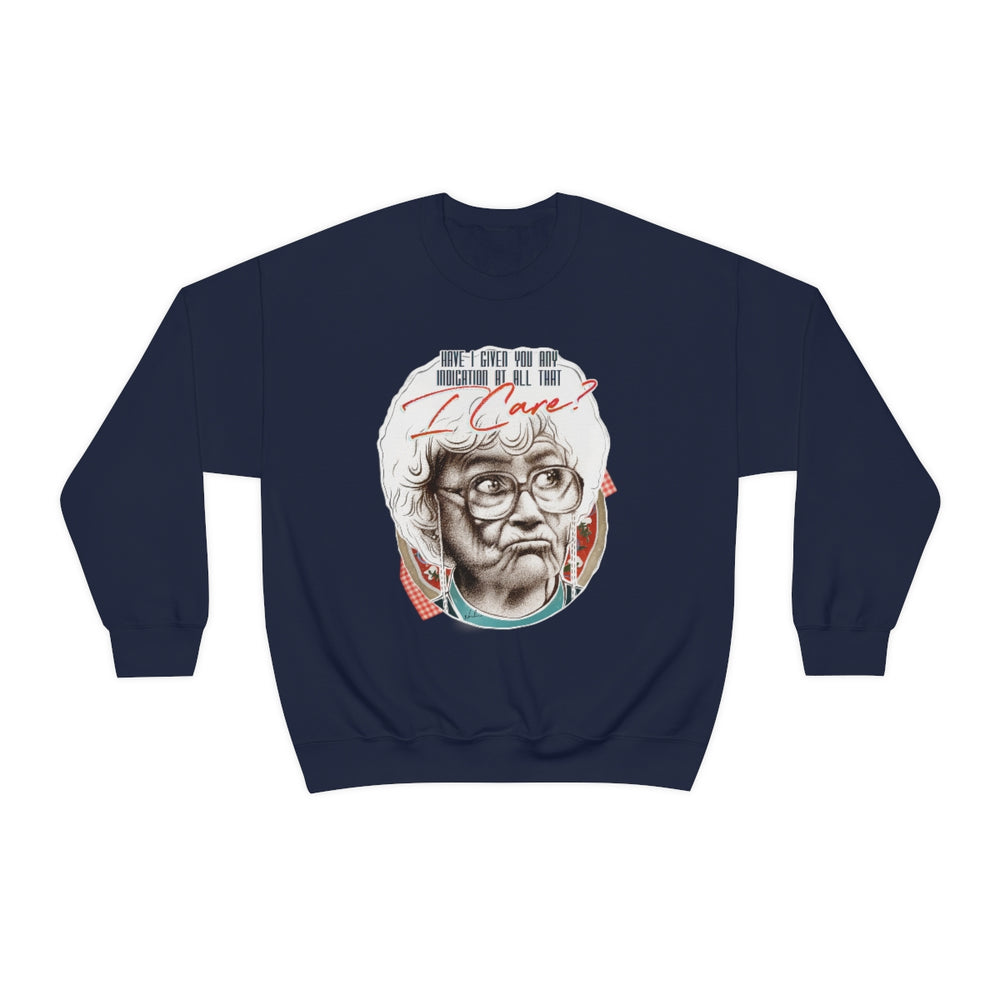 SOPHIA [Australian-Printed] - Unisex Heavy Blend™ Crewneck Sweatshirt