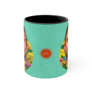 Green & Keen - 11oz Accent Mug (Australian Printed)