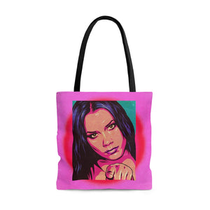 POSH SPICE - AOP Tote Bag