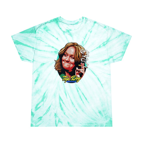 Top Dog - Tie-Dye Tee, Cyclone