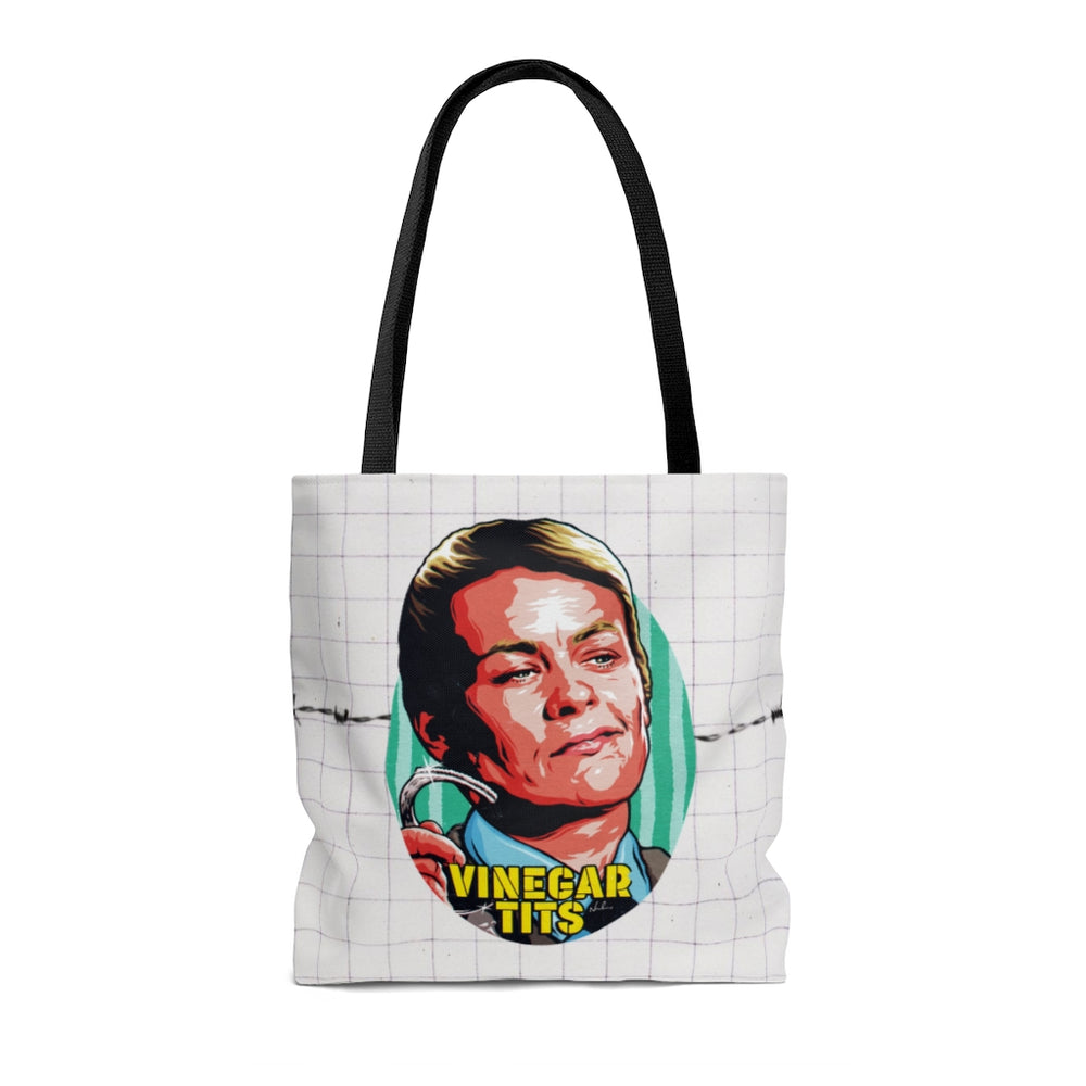 Vinegar Tits - AOP Tote Bag