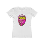 A Complete Psycho [Australian-Printed] - Women's The Boyfriend Tee