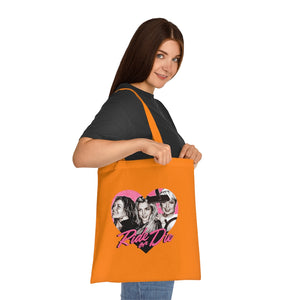 Ride Or Die - Cotton Tote