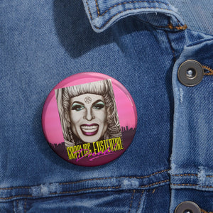 CRIPPLING EXISTENTIAL DREAD! - Pin Buttons