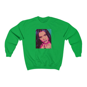 POSH SPICE - Unisex Heavy Blend™ Crewneck Sweatshirt