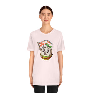 It's Just Tofu, Bethany - Unisex Jersey Short Sleeve Tee