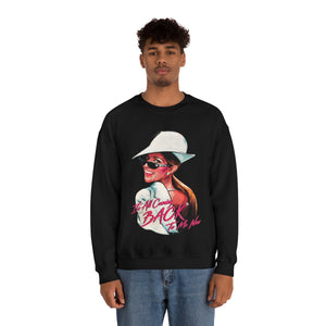 It's All Coming Back To Me Now [Australian-Printed] - Unisex Heavy Blend™ Crewneck Sweatshirt