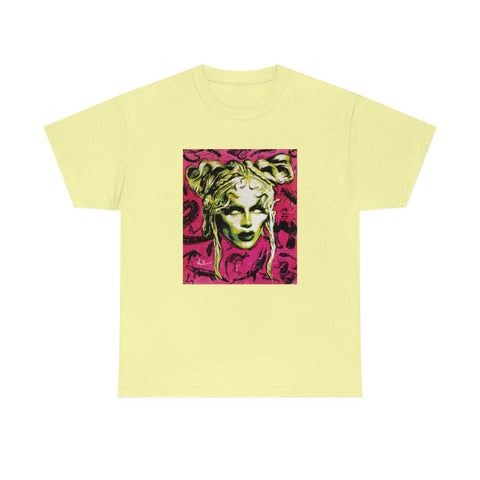 BIMINI [Australian-Printed] - Unisex Heavy Cotton Tee
