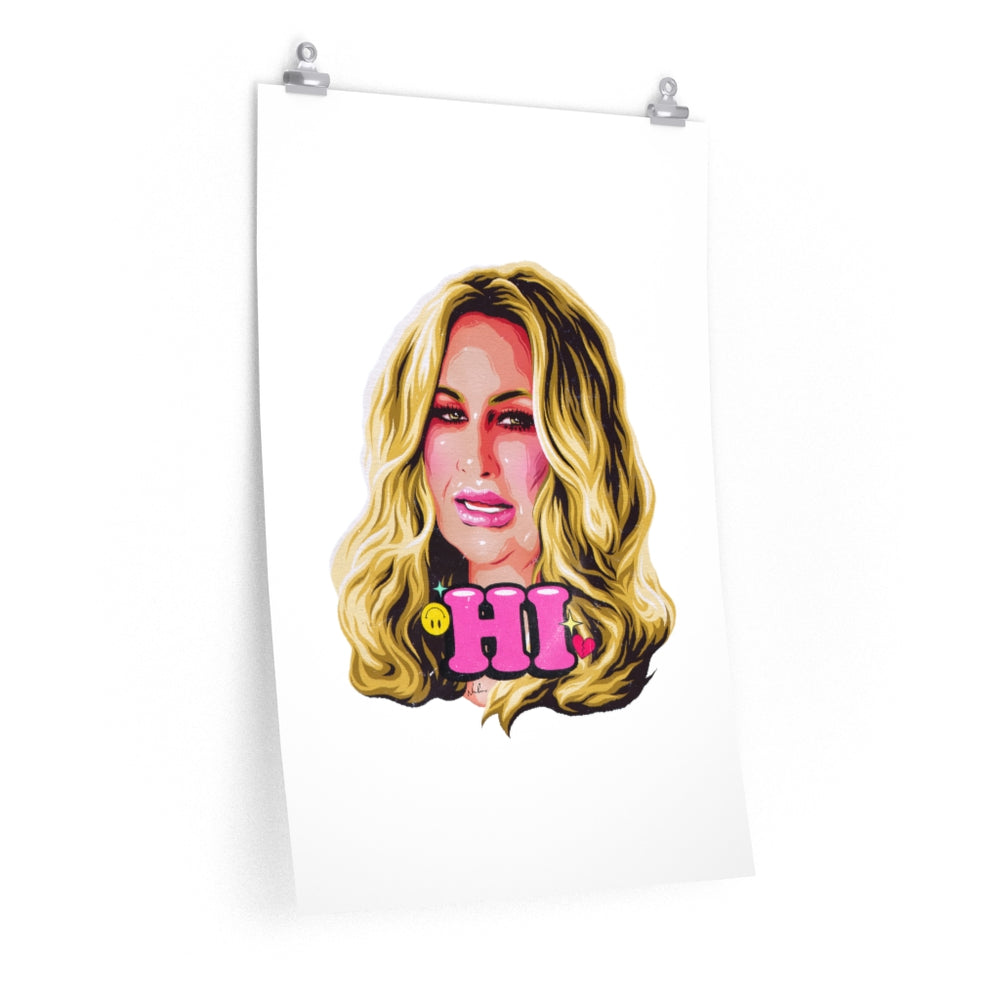 HI - Premium Matte vertical posters