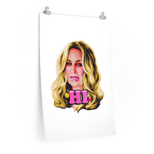 HI - Premium Matte vertical posters