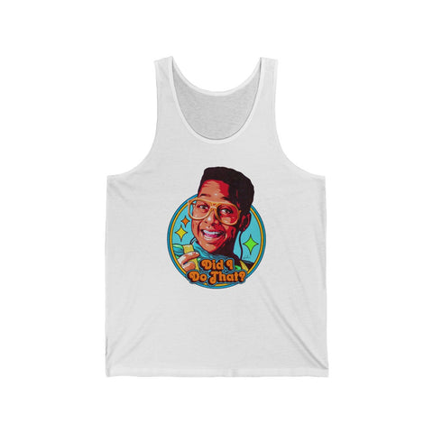Did I Do That? - Unisex Jersey Tank - Unisex Jersey Tank