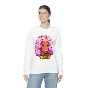 Good Luck... [Australian-Printed] - Unisex Heavy Blend™ Crewneck Sweatshirt