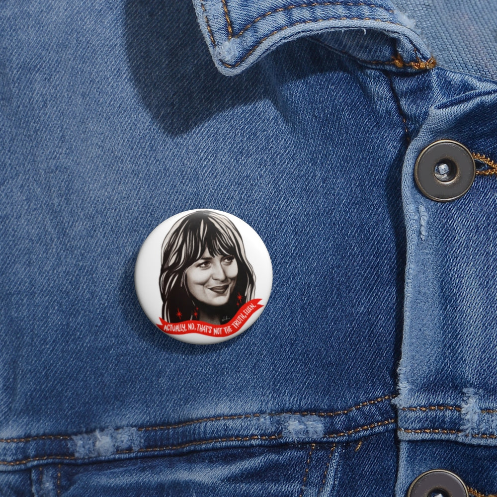ASK EVERYBODY - Custom Pin Buttons