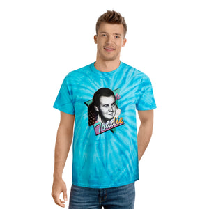 TOADIE - Tie-Dye Tee, Cyclone