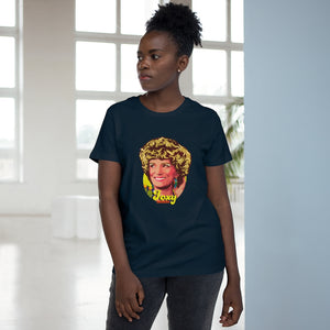 Foxy Moron [Australian-Printed] - Women’s Maple Tee