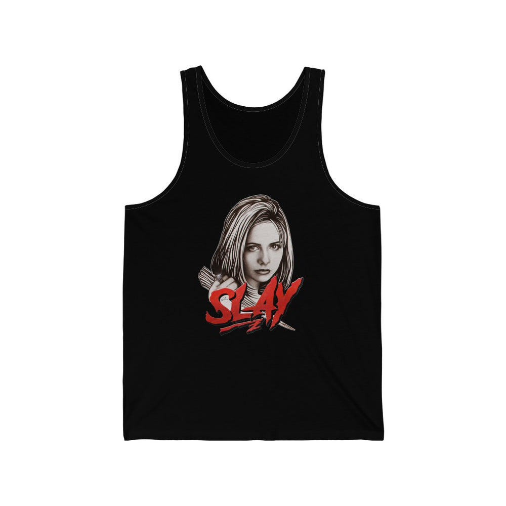 SLAY - Unisex Jersey Tank