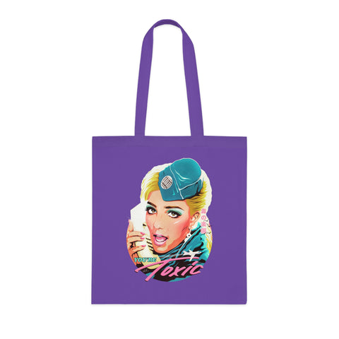 TOXIC - Cotton Tote