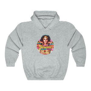 PROTECT TRANS LIVES - Unisex Heavy Blend™ Hooded Sweatshirt