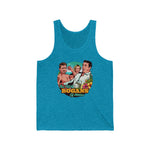 The Real Bogans Of Noosa - Unisex Jersey Tank